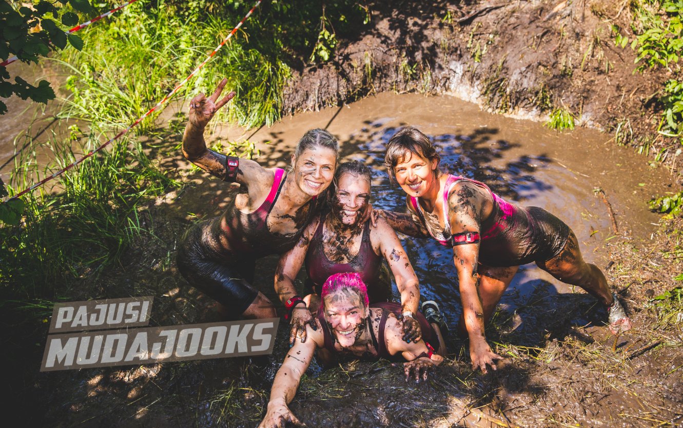 Pajusi Mudajooks – rohkem kui lihtsalt jooks!