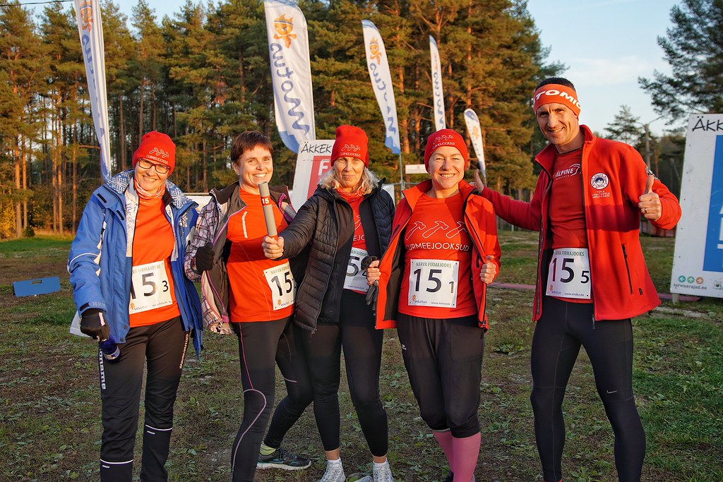 Narva Firmajooks tuleb pärast pausi tagasi