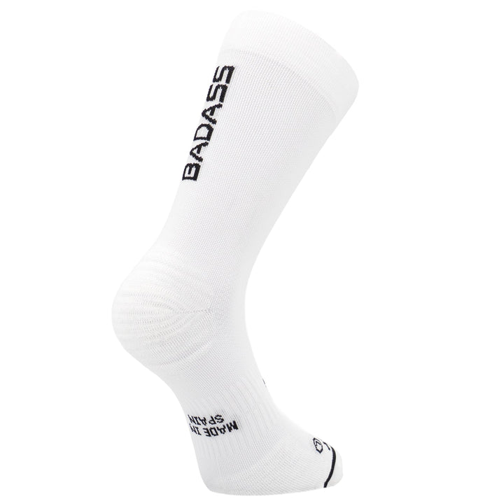 Носки для бега SPORCKS BADASS, белый