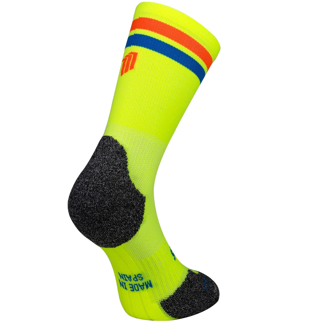 Носки для бега SPORCKS PRO YELLOW, желтый 3