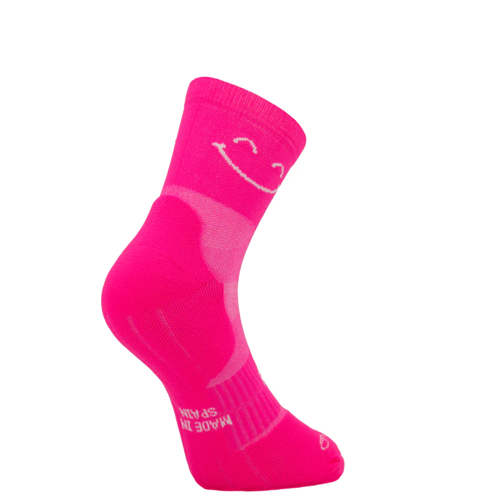 Jooksusokid SPORCKS ULTRALIGHT HAPPY MODE, roosa 3