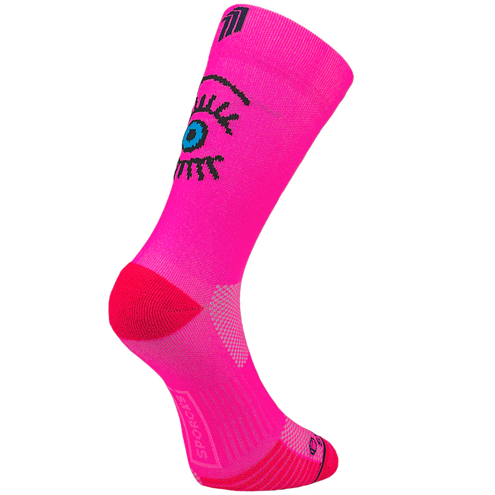Jooksusokid SPORCKS EYE PINK, roosa 3