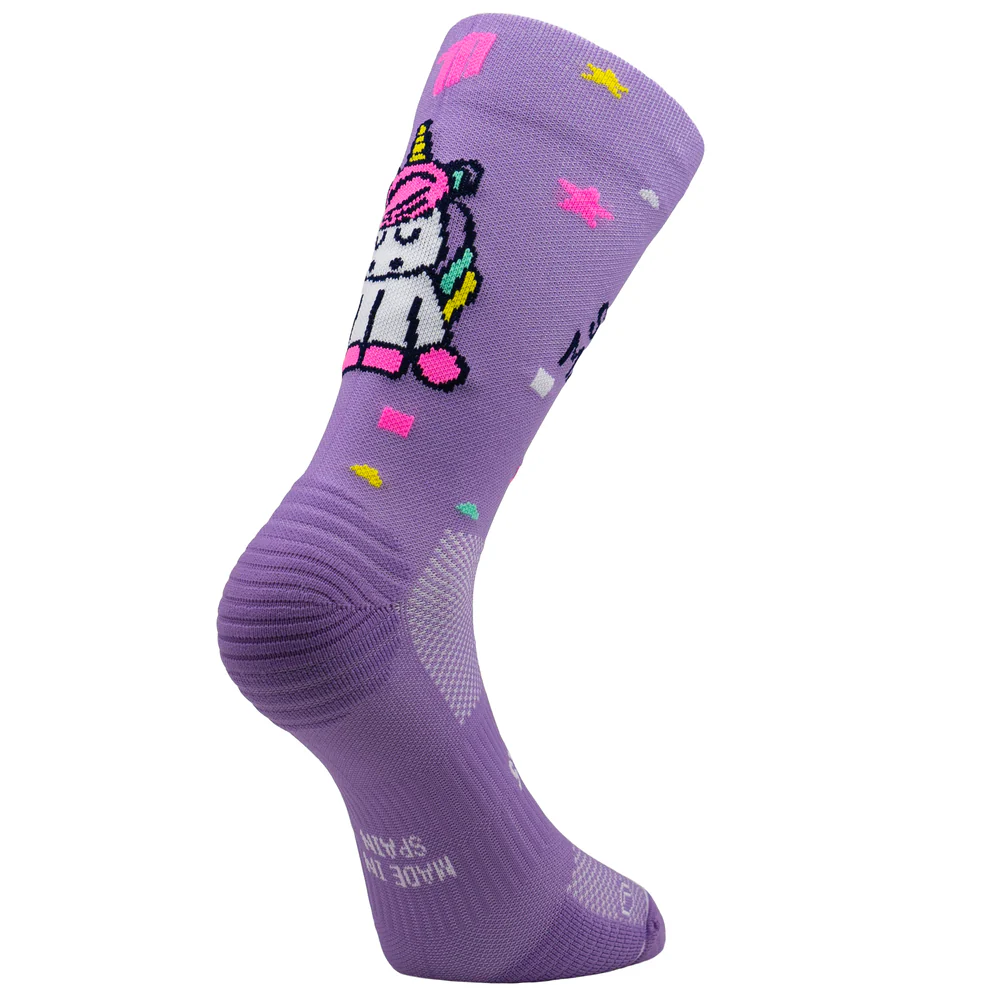 Jooksusokid SPORCKS STAY MAGIC PURPLE, lilla 4
