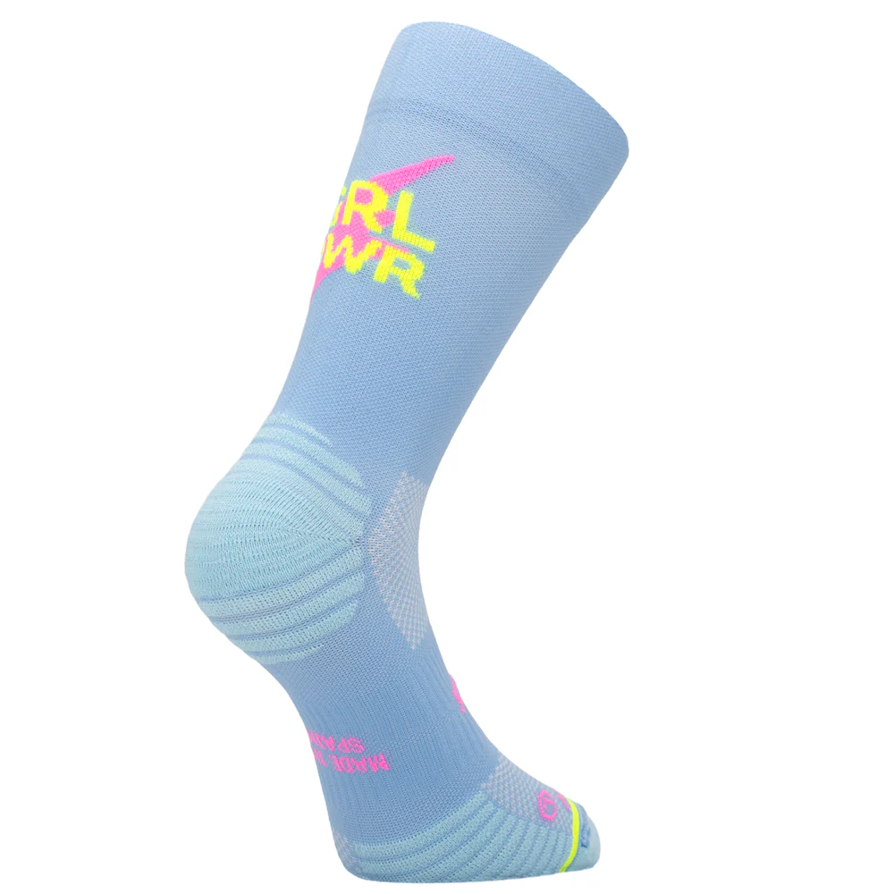 Jooksusokid SPORCKS GIRLS POWER, blue