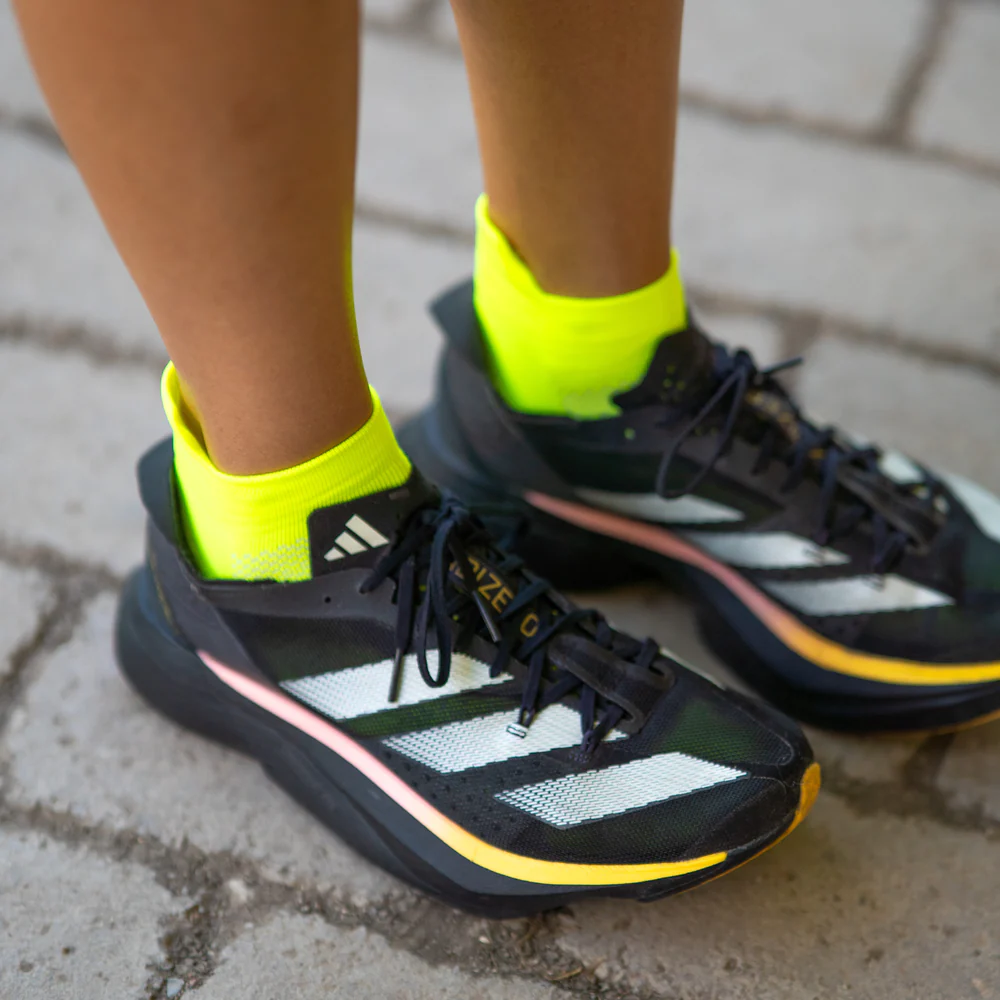 Jooksusokid SPORCKS NOOSA V2, kollane