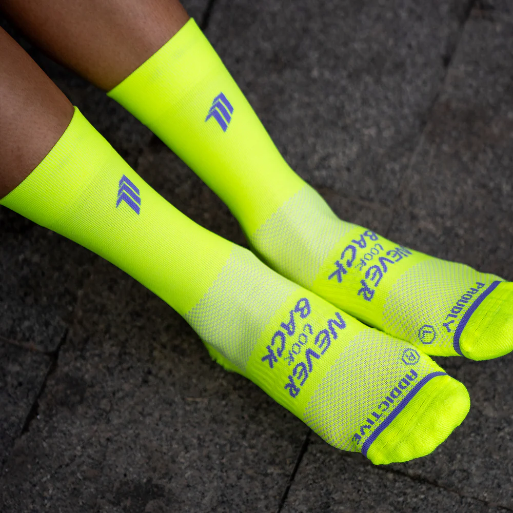 Jooksusokid SPORCKS OMG , kollane