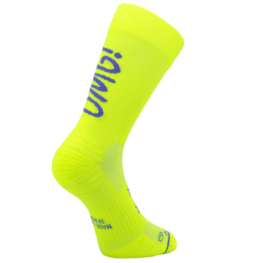 Jooksusokid SPORCKS OMG , kollane 3