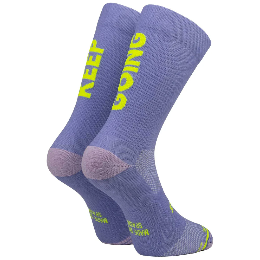 Jooksusokid SPORCKS KEEP GOING, lilla 3