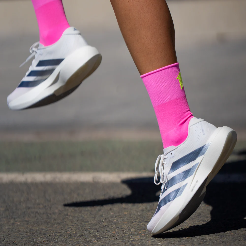 Jooksusokid SPORCKS MARATHON, roosa