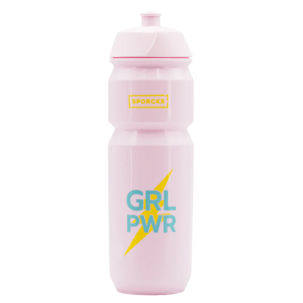 Joogipudel SHIVA GIRLS POWER, roosa