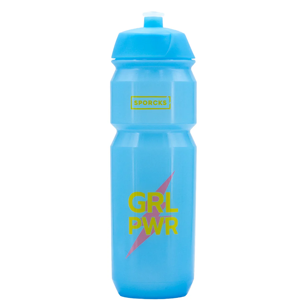 Joogipudel SHIVA GIRLS POWER, blue