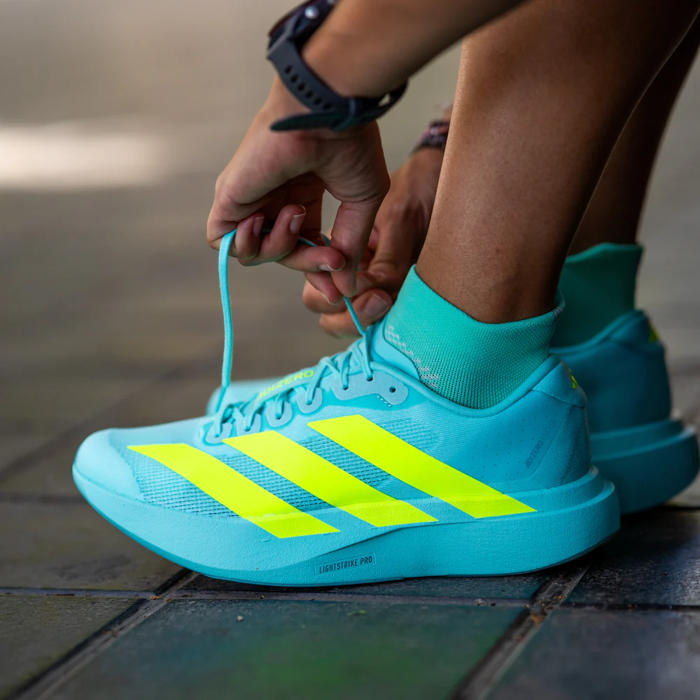 Jooksusokid SPORCKS NOOSA V2, roheline
