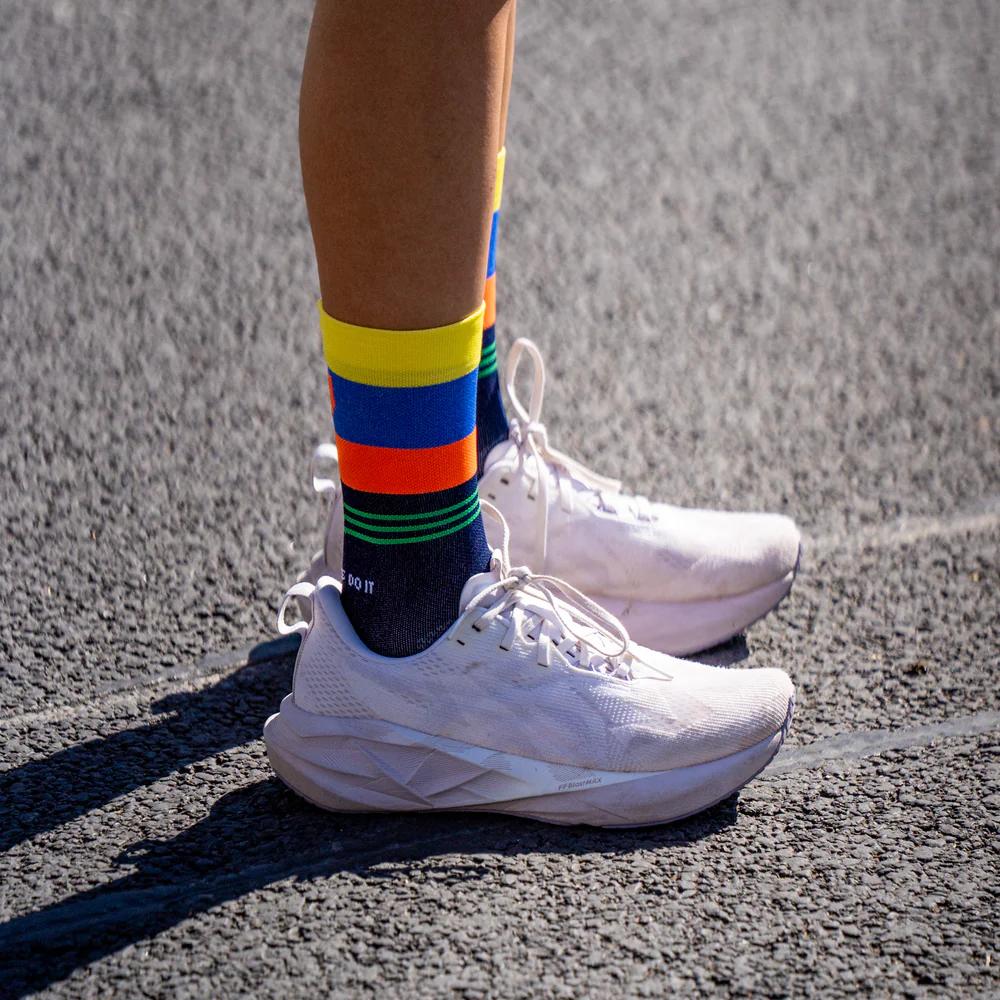 Jooksusokid SPORCKS LET'S DO IT