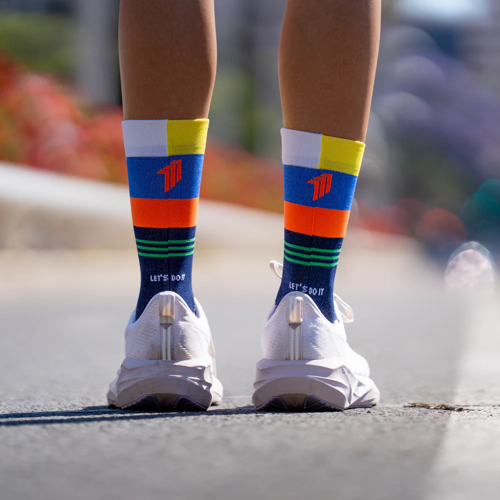 Jooksusokid SPORCKS LET'S DO IT