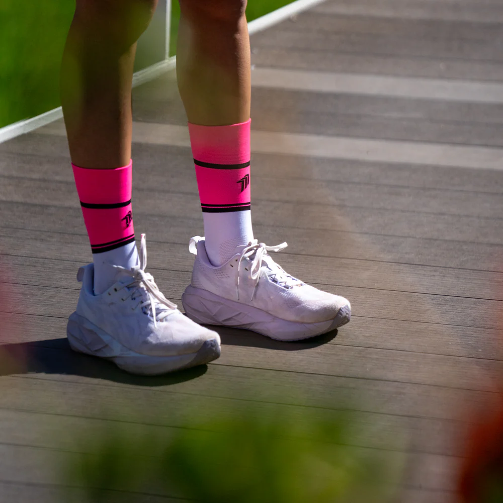 Jooksusokid SPORCKS STAR DIVA, roosa
