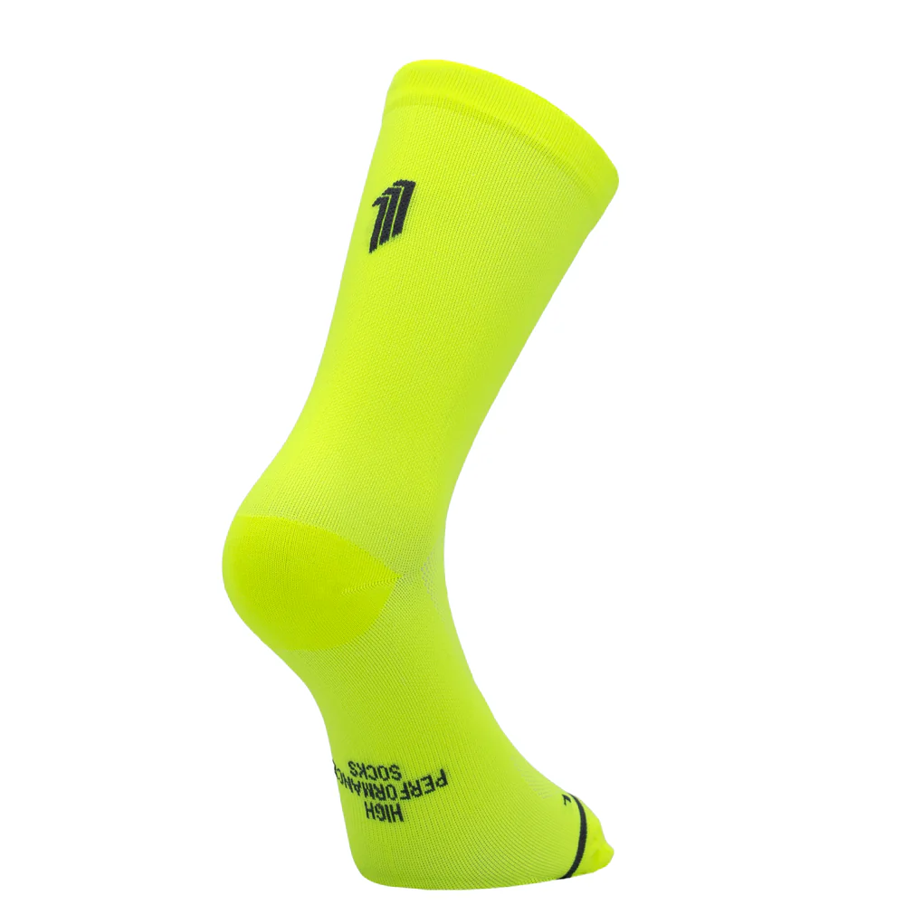 Jooksusokid SPORCKS ULTRALIGHT PRO, kollane 3