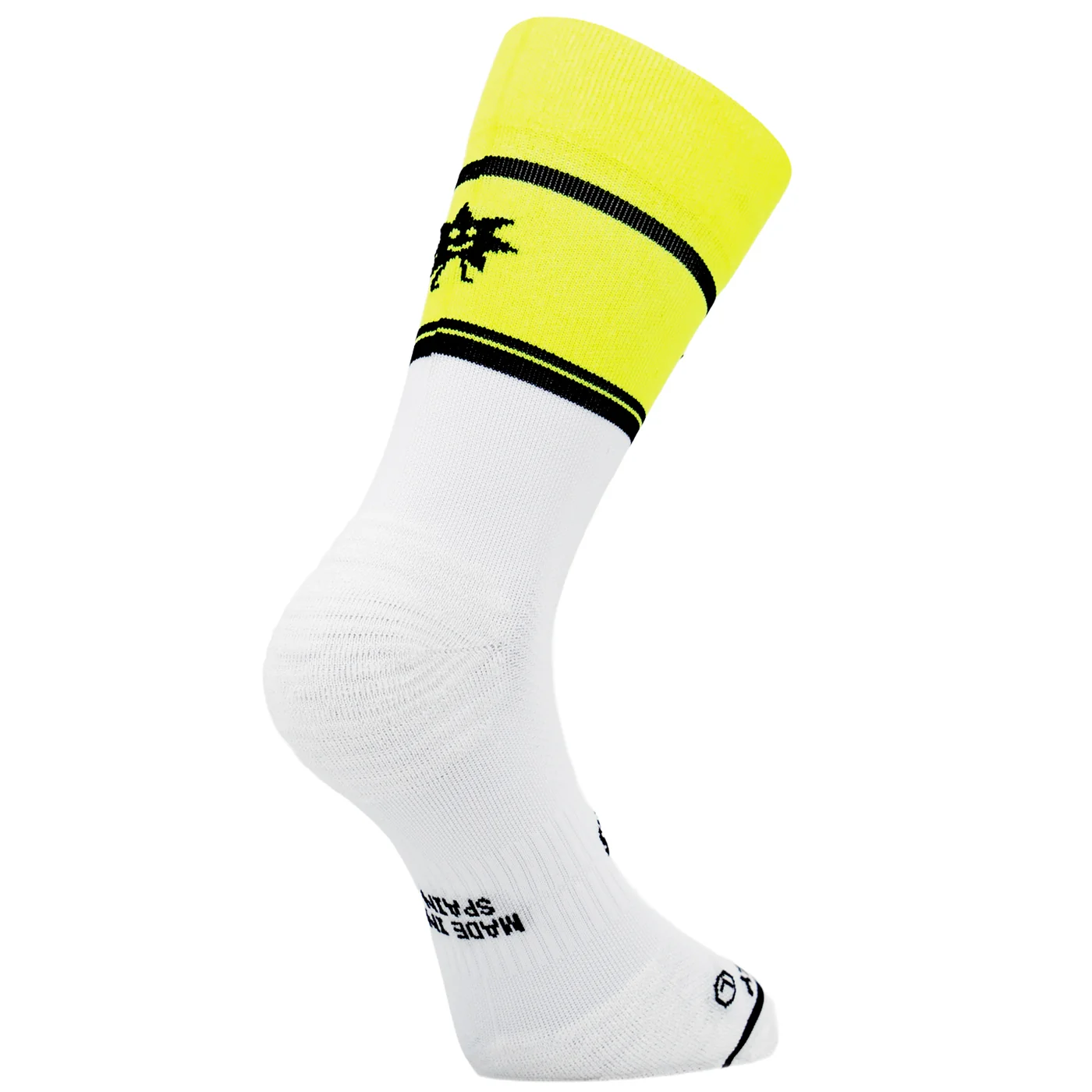 Jooksusokid SPORCKS STAR, kollane 3