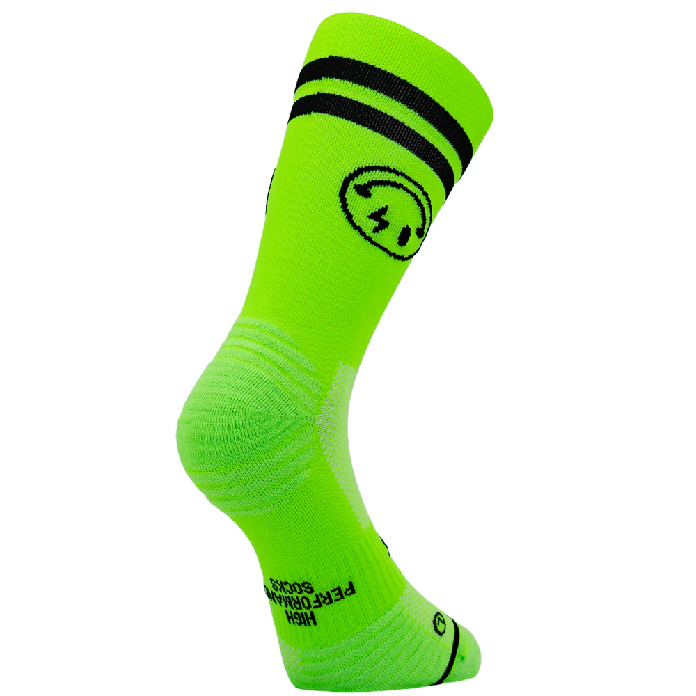 Jooksusokid SPORCKS ELECTRIFIED, roheline 3