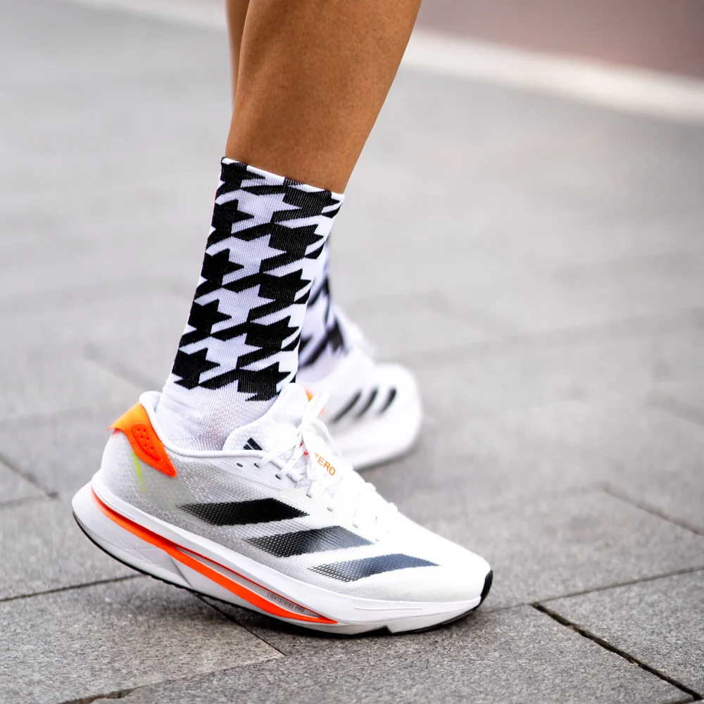 Jooksusokid SPORCKS FLOW, valge