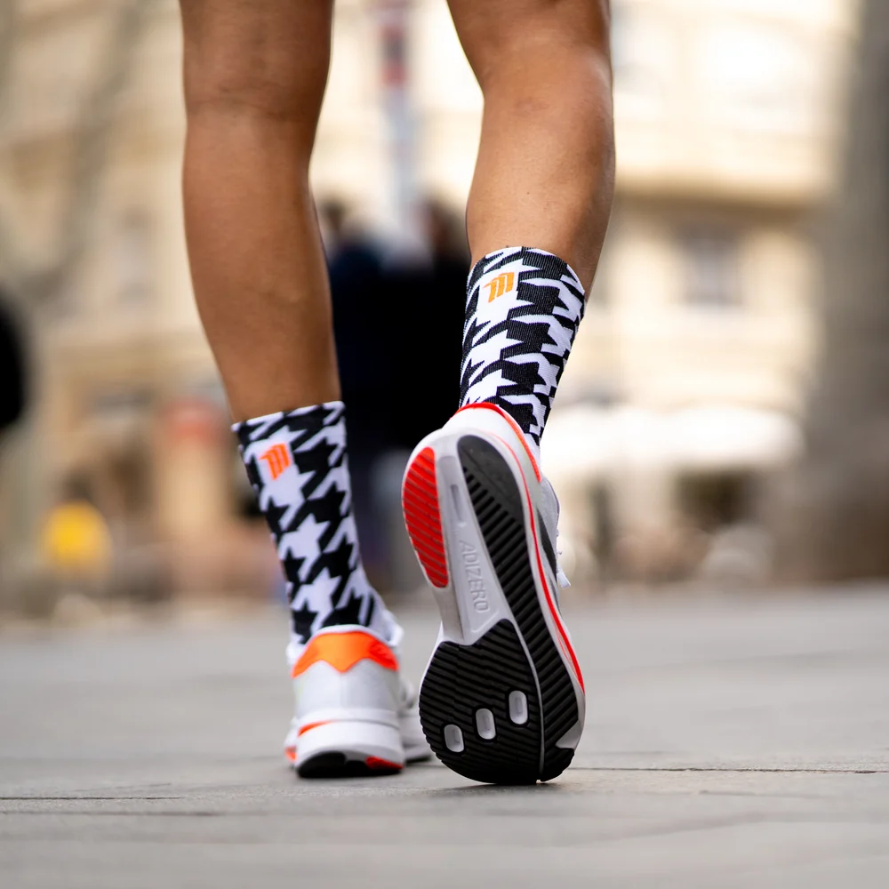 Jooksusokid SPORCKS FLOW, valge 2