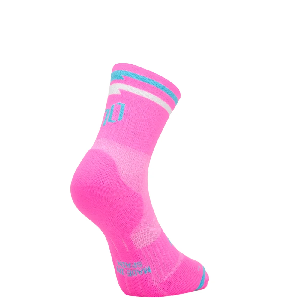 Jooksusokid SPORCKS PRO COMFORT SUMMER 10, roosa 3