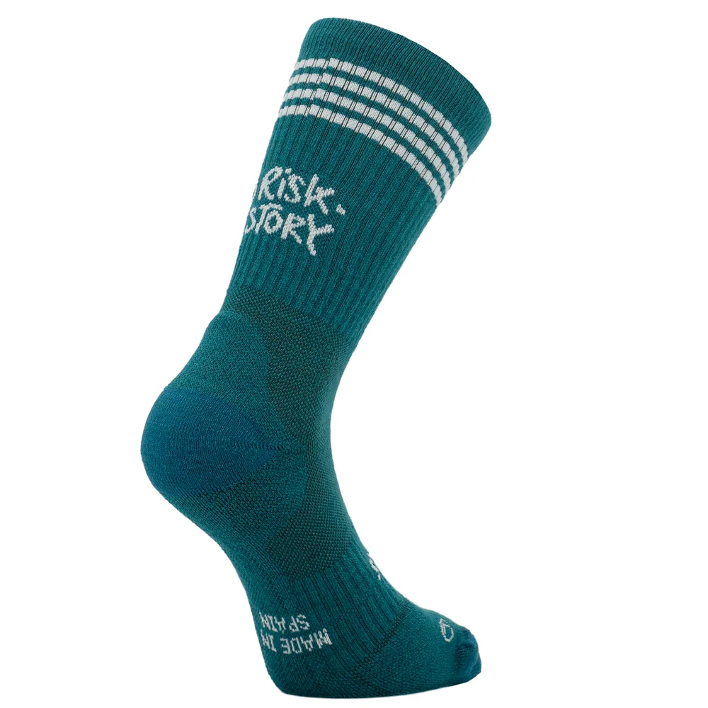Talvine jooksusokid SPORCKS NO RISK, roheline 3