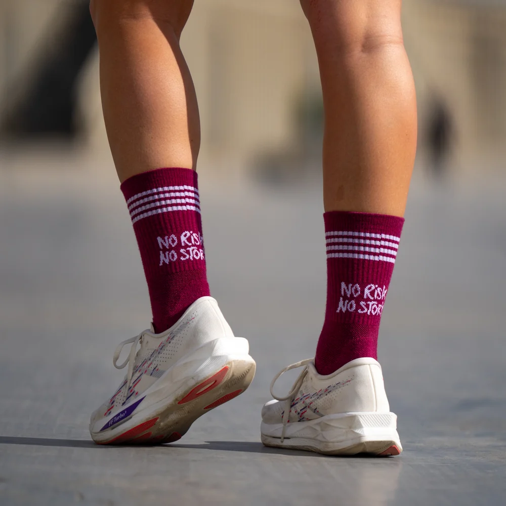 Talvine jooksusokid SPORCKS NO RISK, berry
