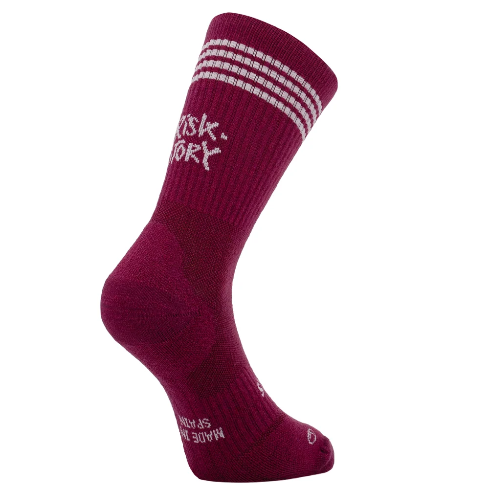 Talvine jooksusokid SPORCKS NO RISK, berry 3
