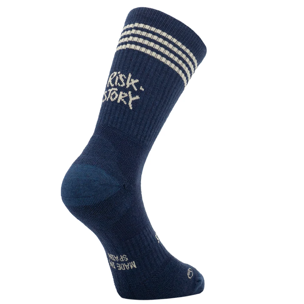 Talvine jooksusokid SPORCKS NO RISK, sinine 2